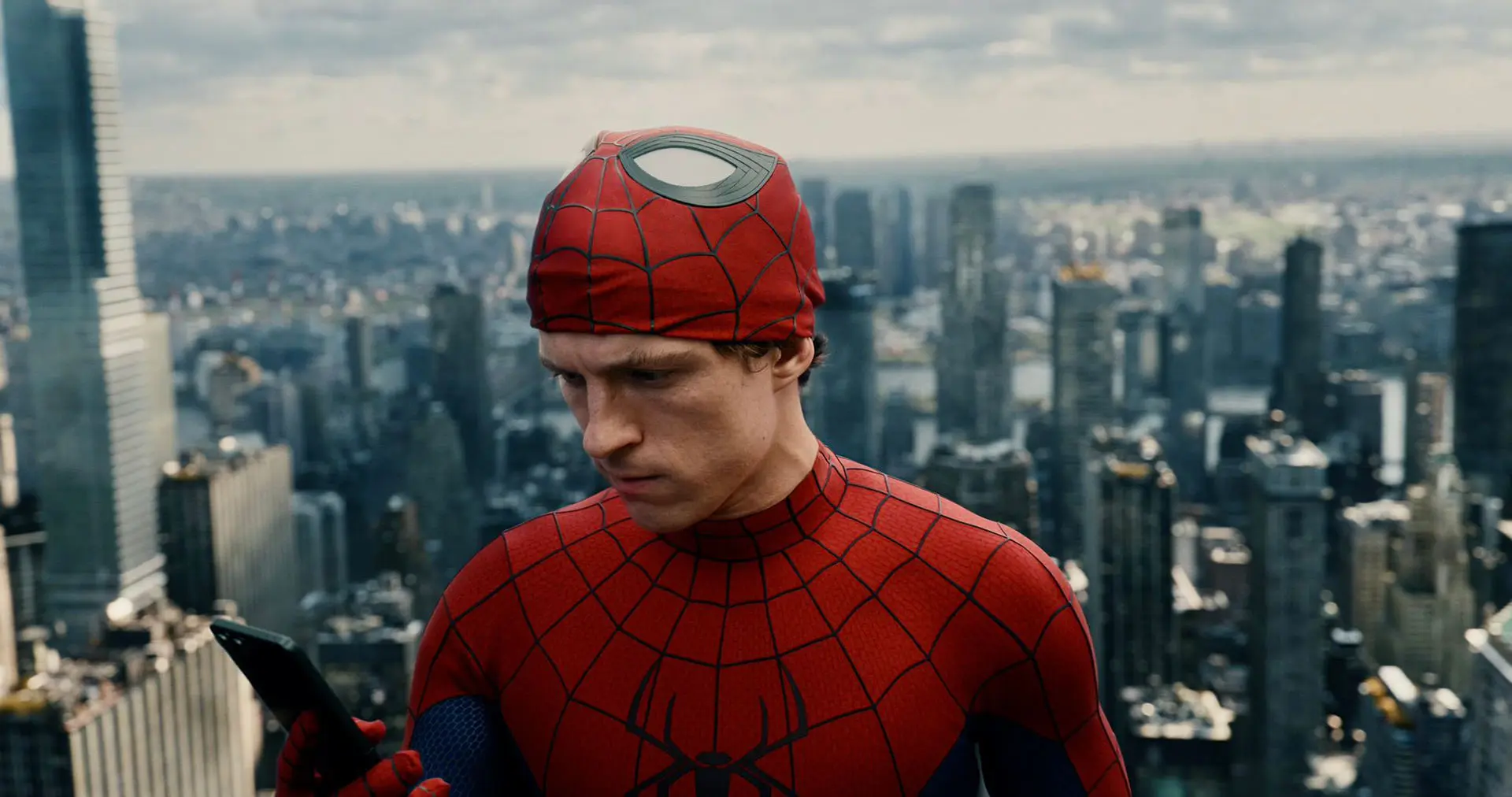 فیلم Spider-Man: Brand New Day