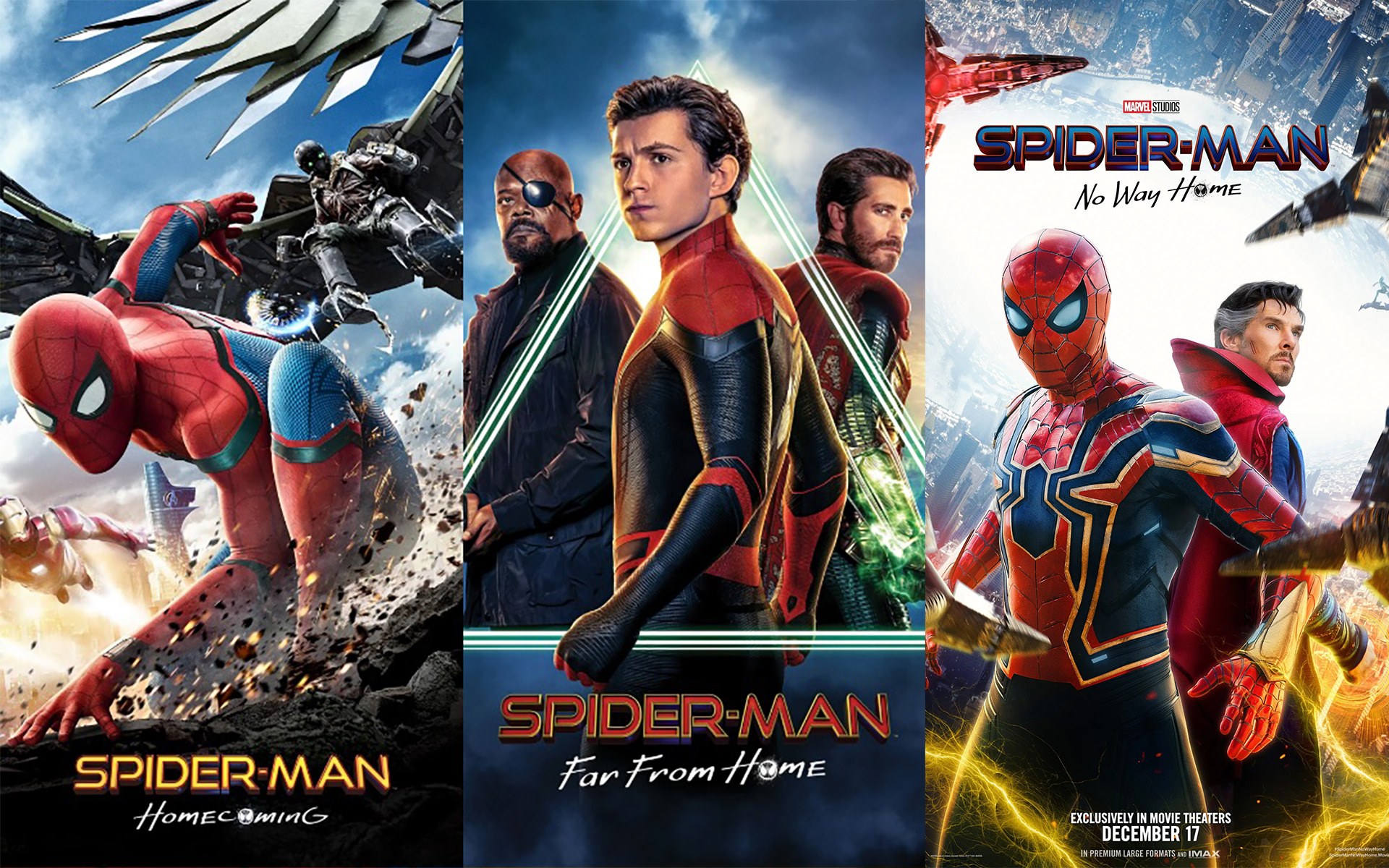 فیلم Spider-Man: Brand New Day
